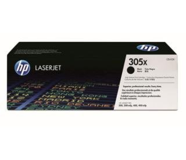 HP Toner 305X Bk 4K CE410X - 77175 - zdjęcie 4